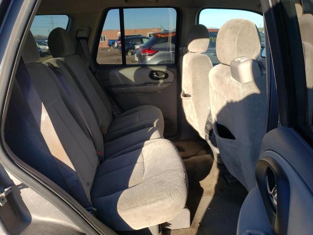 Photo 10 from auction – 2005 CHEVROLET TRAILBLAZE with VIN 1GNDS13S952331791