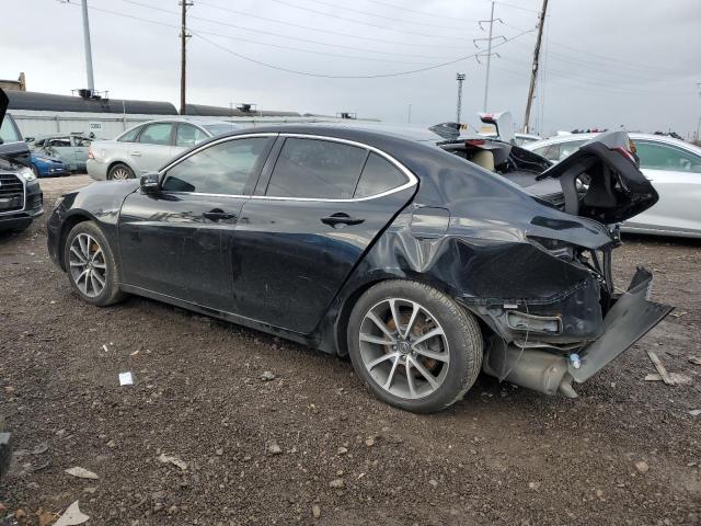 Photo 2 from auction – 2018 ACURA TLX with VIN 19UUB1F37JA006409