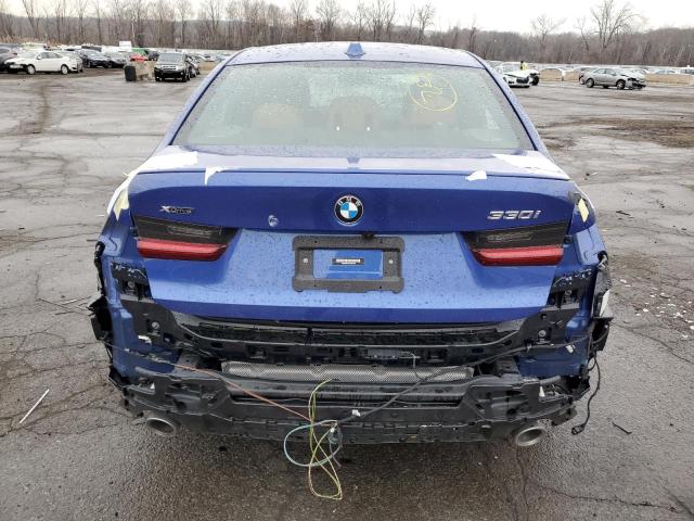 Photo 6 from auction – 2023 BMW 330XI with VIN 3MW89FF01P8C94718