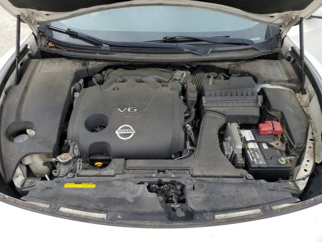 Photo 11 from auction – 2012 NISSAN MAXIMA S with VIN 1N4AA5APXCC857347