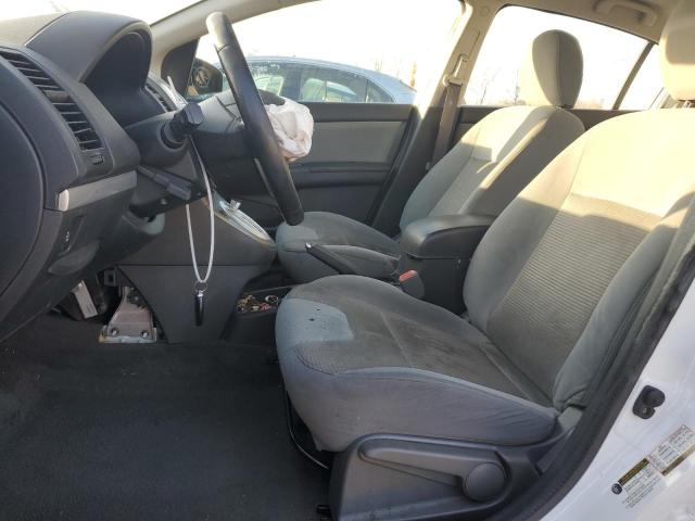 Photo 7 from auction – 2012 NISSAN SENTRA 2.0 with VIN 3N1AB6AP3CL666468