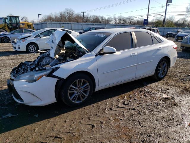 Photo 1 from auction – 2016 TOYOTA CAMRY LE with VIN 4T1BF1FK5GU203874