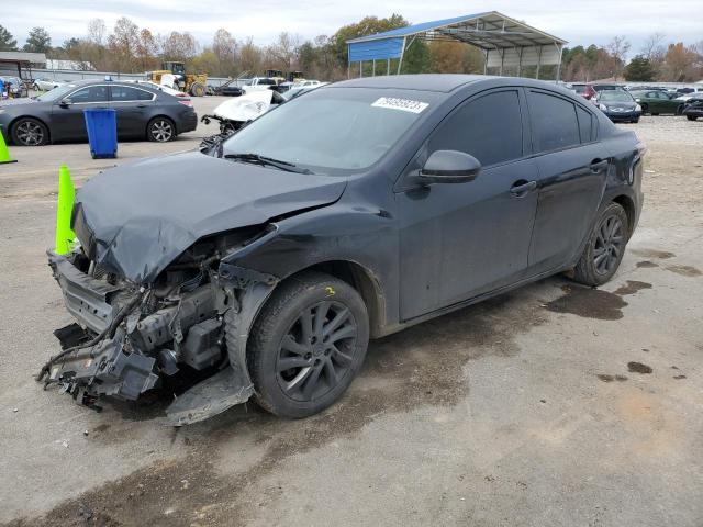 MAZDA 3 I 2012 с VIN JM1BL1V79C1562828 - Фото с аукциона