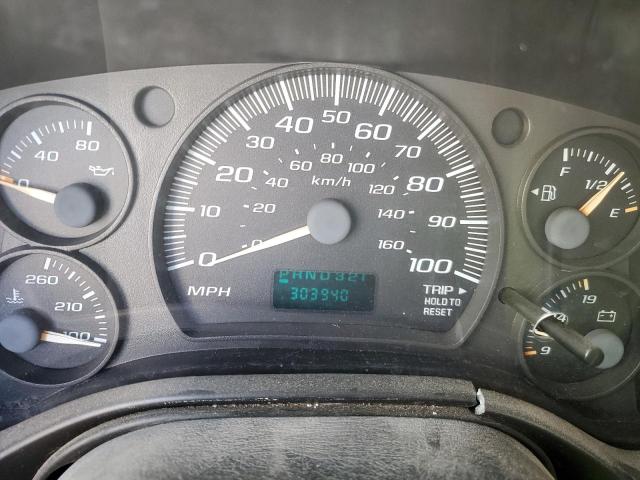 Photo 9 from auction – 2003 CHEVROLET EXPRESS G2 with VIN 1GCGG25V731208496