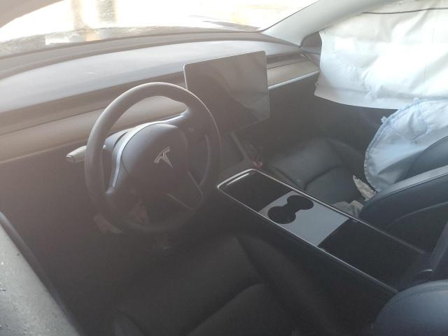 Photo 8 from auction – 2022 TESLA MODEL 3 with VIN 5YJ3E1EA3NF369353