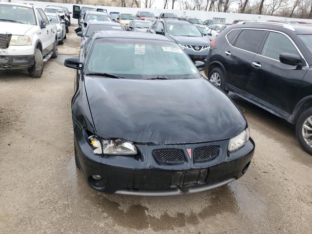 Photo 5 from auction – 1997 PONTIAC GRAND PRIX with VIN 1G2WP12K2VF231971