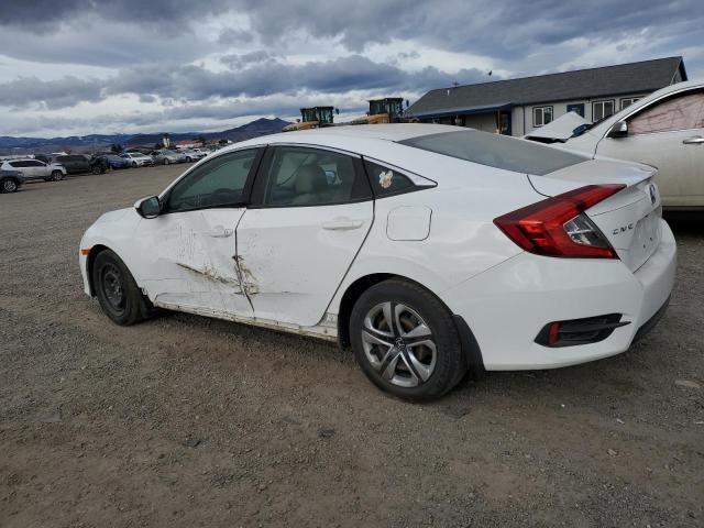 Photo 2 from auction – 2016 HONDA CIVIC LX with VIN 2HGFC2F5XGH576797