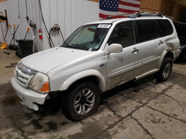 SUZUKI XL7 2006 with VIN JS3TX92V764106955 - Photo from auction