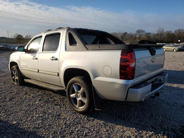 Photo 2 from auction – 2012 CHEVROLET AVALANCHE with VIN 3GNMCEE08CG178597