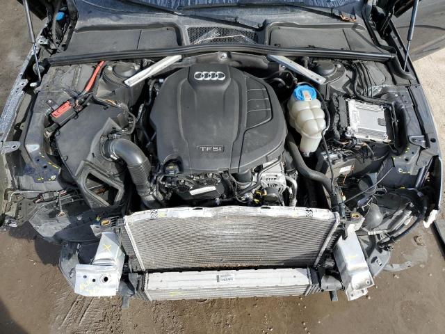 Photo 11 from auction – 2018 AUDI A4 PREMIUM with VIN WAULMAF42JN018857