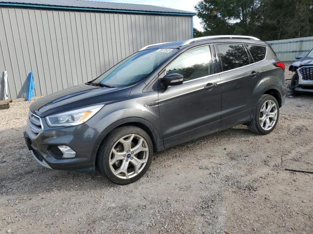 FORD ESCAPE TIT 2019 with VIN 1FMCU0J93KUC28712 - Photo from auction