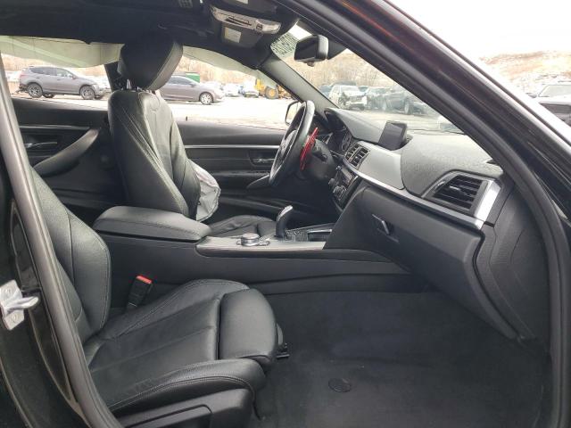 Photo 7 from auction – 2018 BMW 340 XI with VIN WBA8B7C54JA938069