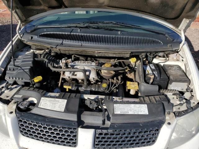 Photo 12 from auction – 2001 DODGE GRAND CARA with VIN 2B8GP54L41R174720