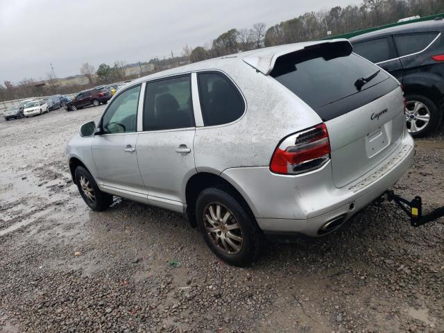 Photo 2 from auction – 2008 PORSCHE CAYENNE with VIN WP1AA29P18LA06072