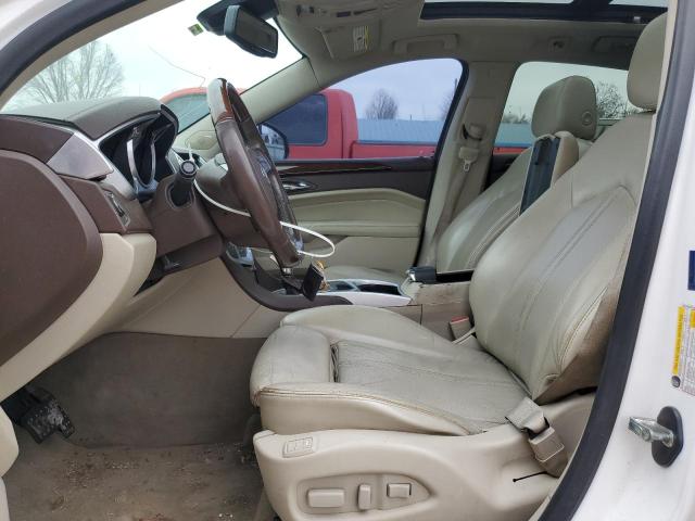 Photo 7 from auction – 2011 CADILLAC SRX LUXURY with VIN 3GYFNAEY2BS620175