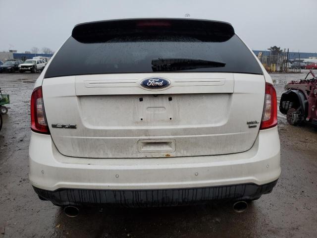 Photo 6 from auction – 2013 FORD EDGE SEL with VIN 2FMDK4JC6DBA57928