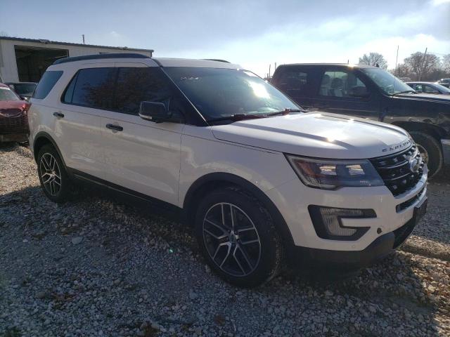 Zdjęcie 4 z aukcji – 2016 FORD EXPLORER S z VIN 1FM5K8GT5GGB52108