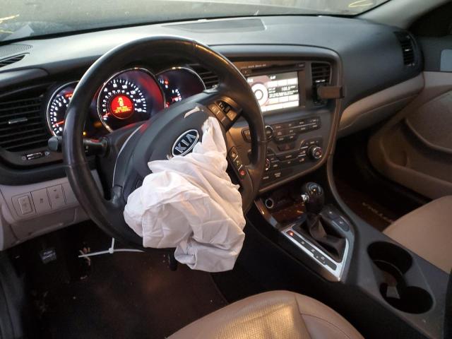 Photo 8 from auction – 2012 KIA OPTIMA EX with VIN 5XXGN4A75CG088405