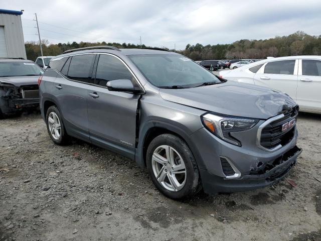 Photo 4 from auction – 2019 GMC TERRAIN SL with VIN 3GKALMEX3KL101228