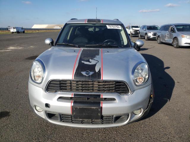 Photo 5 from auction – 2011 MINI COOPER S C with VIN WMWZC3C56BWL79168