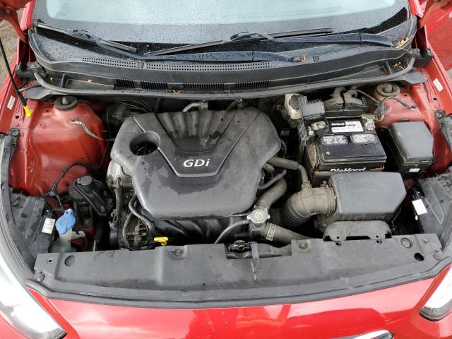 Photo 11 from auction – 2015 HYUNDAI ACCENT GS with VIN KMHCT5AE8FU211925