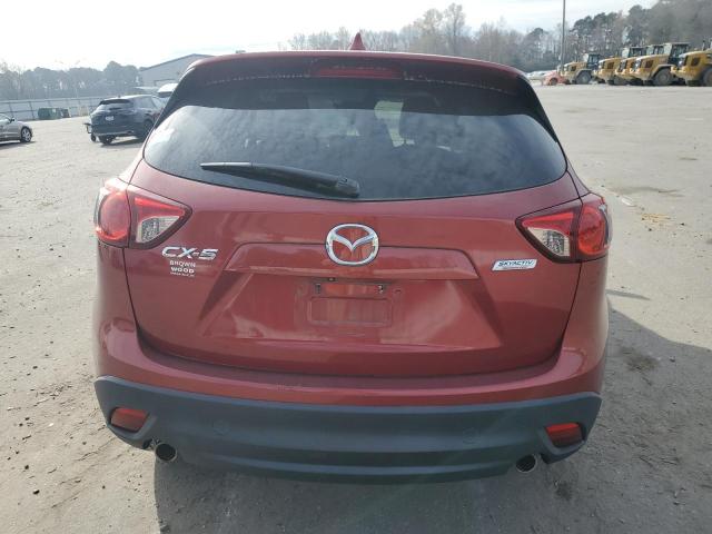 Photo 6 from auction – 2013 MAZDA CX-5 TOURI with VIN JM3KE2CE0D0100206