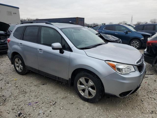Photo 4 from auction – 2014 SUBARU FORESTER 2 with VIN JF2SJAECXEH494781