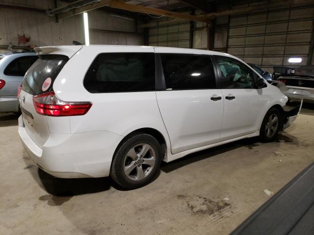 Photo 3 from auction – 2020 TOYOTA SIENNA L with VIN 5TDZZ3DC9LS077874
