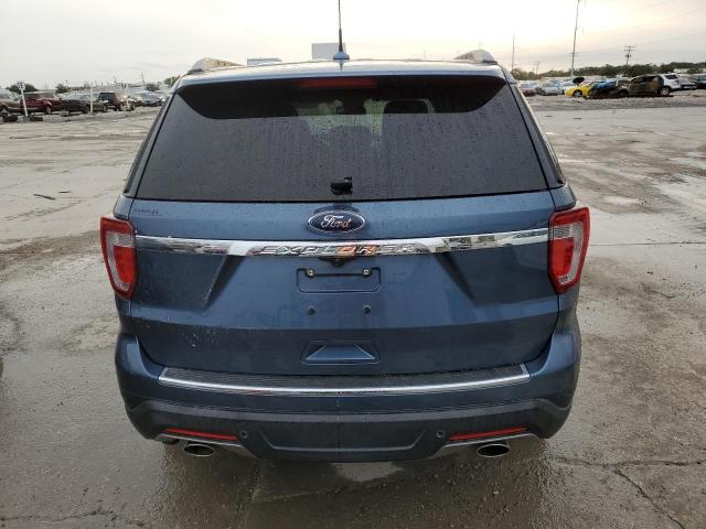 Photo 6 from auction – 2018 FORD EXPLORER X with VIN 1FM5K7D8XJGB91343