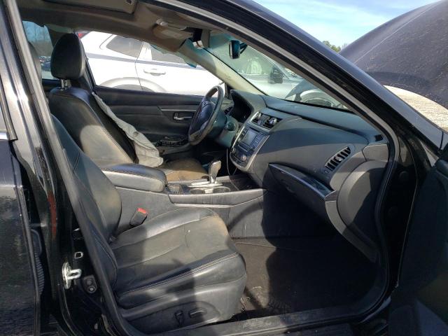 Photo 7 from auction – 2017 NISSAN ALTIMA 2.5 with VIN 1N4AL3AP6HC225693