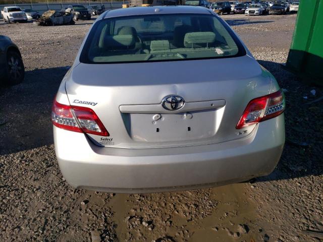 Zdjęcie 6 z aukcji – 2011 TOYOTA CAMRY BASE z VIN 4T1BF3EK5BU161146
