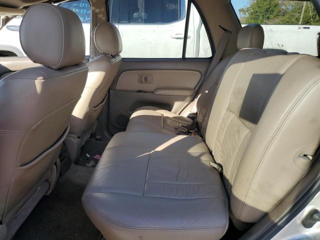 Photo 11 from auction – 2002 TOYOTA 4RUNNER LI with VIN JT3GN87R720237739