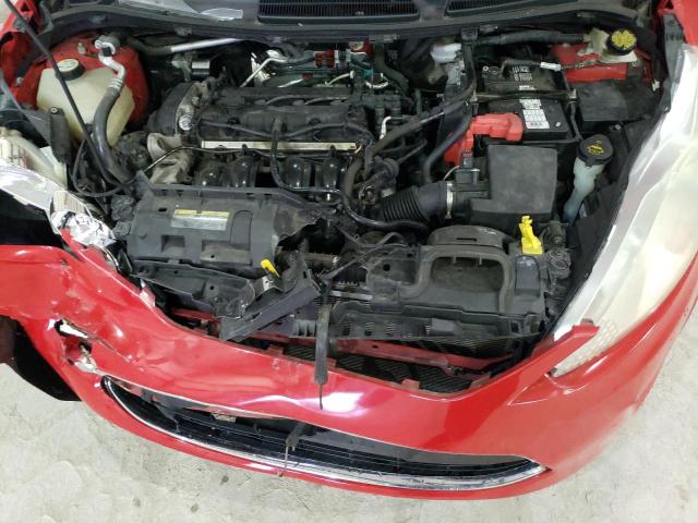Photo 11 from auction – 2012 FORD FIESTA SE with VIN 3FADP4EJ8CM121064