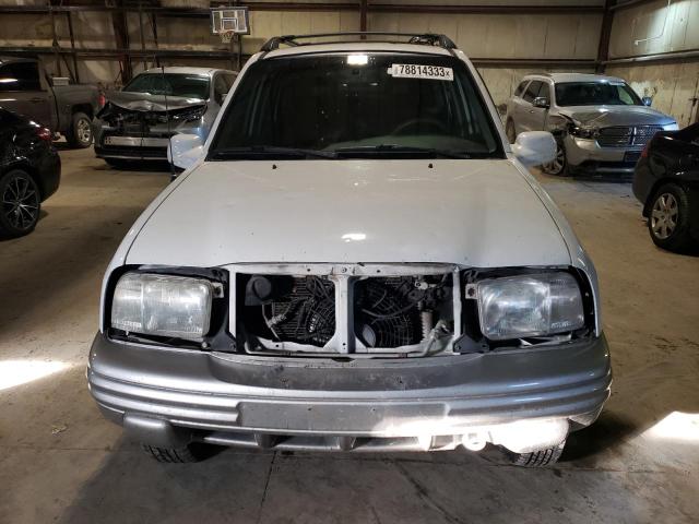 Photo 5 from auction – 2002 CHEVROLET TRACKER LT with VIN 2CNBJ634126927635