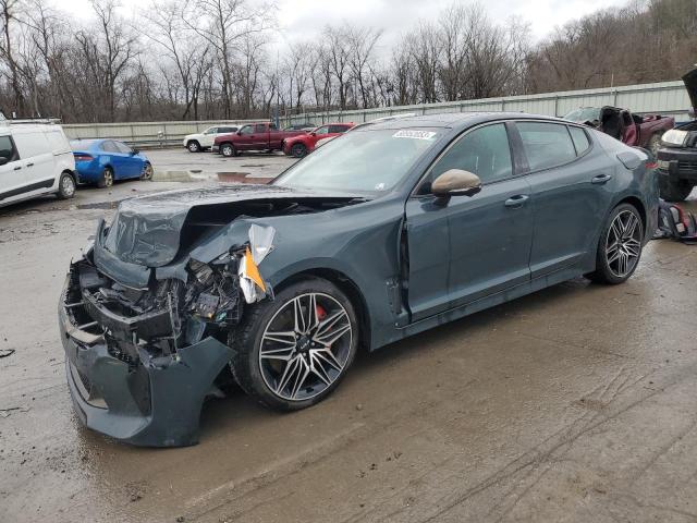 Photo 1 from auction – 2022 KIA STINGER GT with VIN KNAE55LC1N6109580