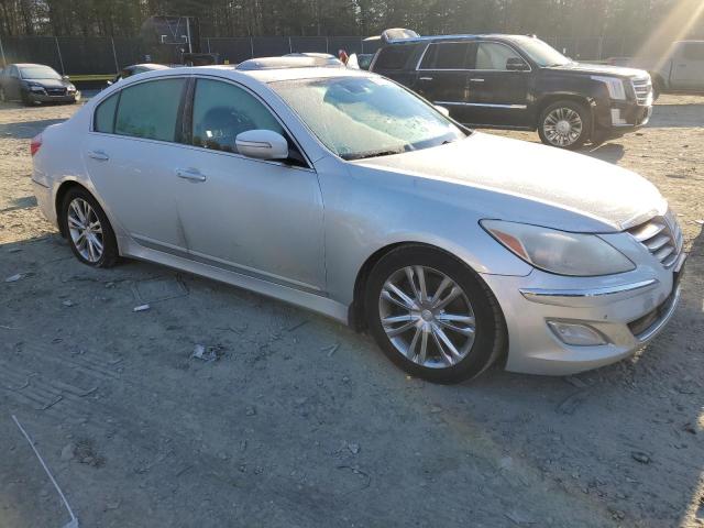 Photo 4 from auction – 2013 HYUNDAI GENESIS 3. with VIN KMHGC4DD8DU224816