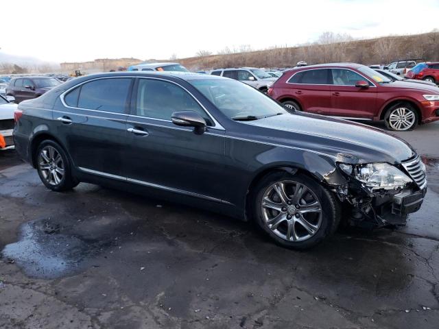Photo 4 from auction – 2010 LEXUS LS 460L with VIN JTHDL5EF7A5001605
