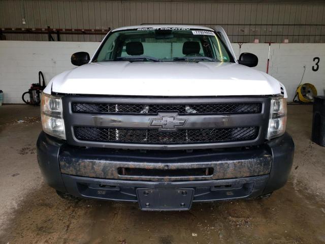 Photo 5 from auction – 2011 CHEVROLET SILVERADO with VIN 1GCNCPEX6BZ435695
