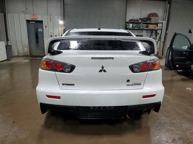 Photo 6 from auction – 2014 MITSUBISHI LANCER EVO with VIN JA32W8FV7EU014730