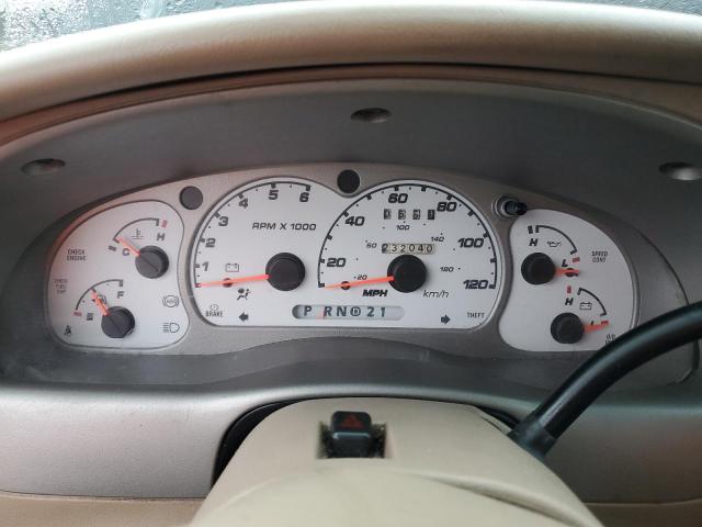 Photo 9 from auction – 2002 FORD EXPLORER S with VIN 1FMZU67E72UD24778