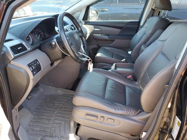 Photo 7 from auction – 2014 HONDA ODYSSEY EX with VIN 5FNRL5H68EB101316
