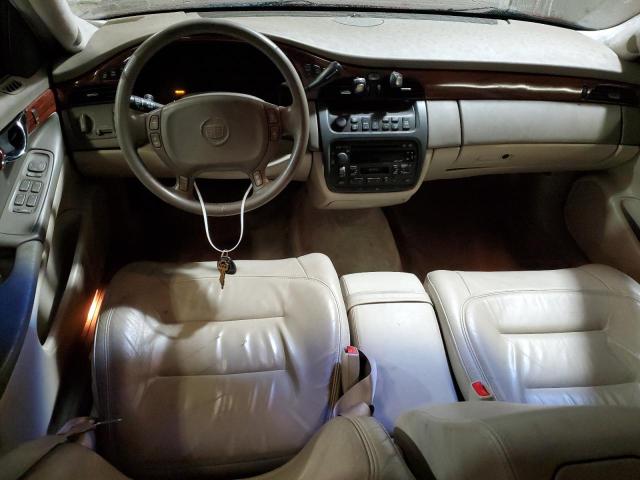 Photo 8 from auction – 2002 CADILLAC DEVILLE with VIN 1G6KD54Y82U158899
