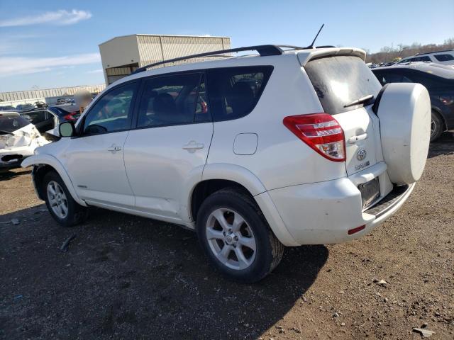 Photo 2 from auction – 2012 TOYOTA RAV4 with VIN 2T3YF4DV8CW151988