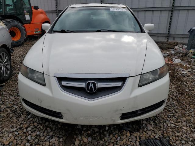 Photo 5 from auction – 2005 ACURA TL with VIN 19UUA66235A043261