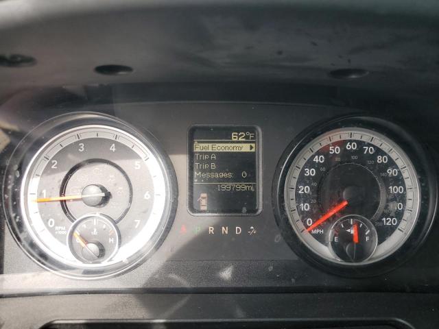 Photo 9 from auction – 2015 RAM 1500 ST with VIN 1C6RR6FT0FS608607