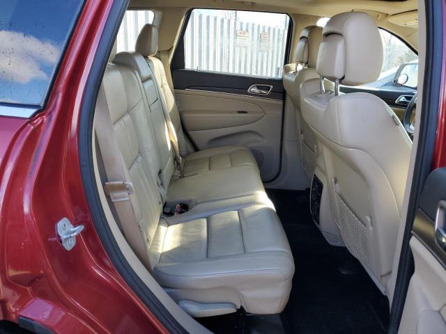 Photo 11 from auction – 2014 JEEP GRAND CHER with VIN 1C4RJFBG6EC101793