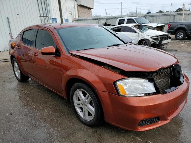 Photo 4 from auction – 2012 DODGE AVENGER SX with VIN 1C3CDZCB9CN178522