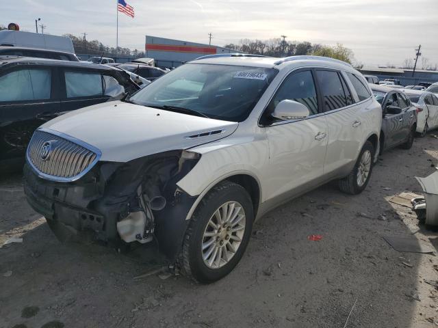 BUICK ENCLAVE 2012 with VIN 5GAKRCEDXCJ401938 - Photo from auction