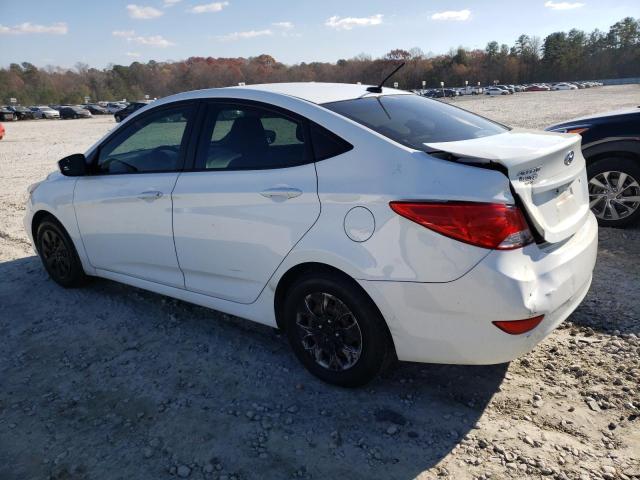 Photo 2 from auction – 2015 HYUNDAI ACCENT GLS with VIN KMHCT4AE7FU833121