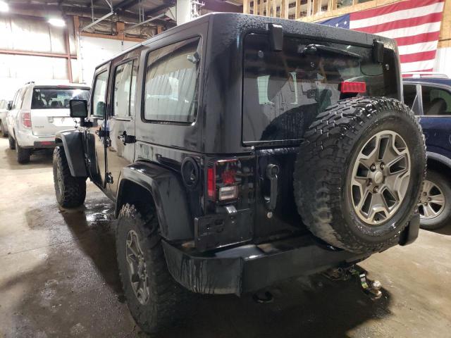 Photo 2 from auction – 2014 JEEP WRANGLER U with VIN 1C4BJWDG2EL296161